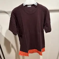 【美品】CDG 田中オム Tシャツのサムネイル