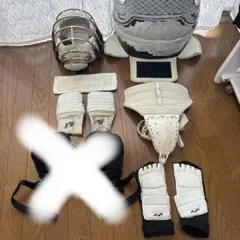 日本拳法 防具セット 子供・女性用 - メルカリ