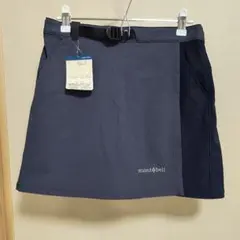 値下げ mont-bell ストレッチO.D.ラップショーツ ダークグレー ＸＳ