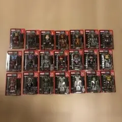 MARVEL Happyくじ ベアブリック