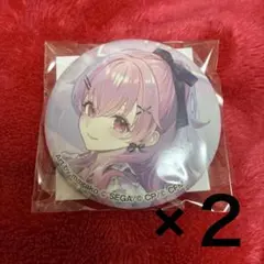 桃井愛莉 zozotown 缶バッチのサムネイル