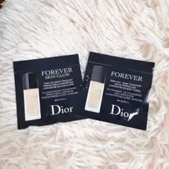 ディオール スキン フォーエヴァー フルイド グロウ 1Nファンデーション