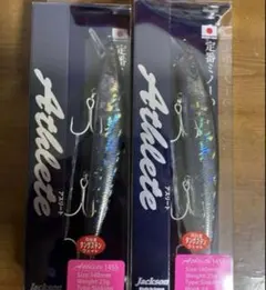 Jacksonアスリート14ss AZ-Rブラック オリカラのサムネイル