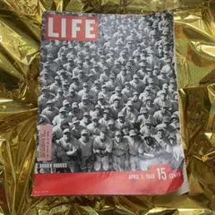 LIFE誌 1948年4月5日号 ヴィンテージ雑誌