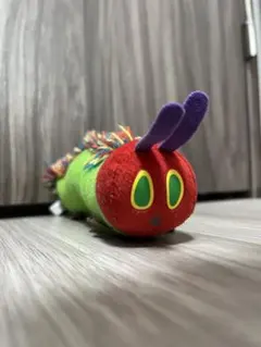 エリックカール はらぺこあおむし ぬいぐるみ