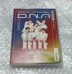 Aぇ! group LIVE TOUR 2025 D.N.A 通常盤