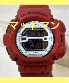 G-SHOCK AWG-M100MR-4AJFレスキューオレンジ 廃盤 レア - メルカリ