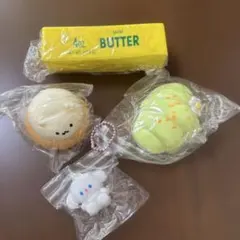 #40 水感スクイーズ　まとめ売り4️⃣点セット