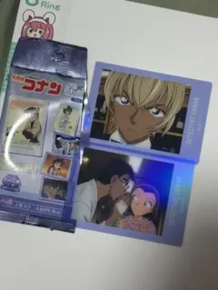 名探偵コナン ぱしゃこれ 安室透　￼園子&真