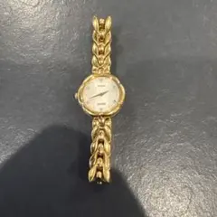 SEIKO エクセリーヌ　レディース腕時計　電池交換必要