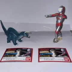 ウルトラマン HG ウルトラマンジャック キングザウルスⅢ世