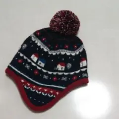 ファミリア   ニット帽