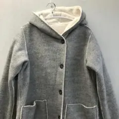BACK NUMBER　レディース　アウター　リバーシブル　コート　秋　冬　M