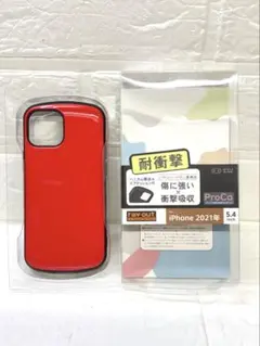 ③新品・未使用品 iPhone 13 mini 用　耐衝撃 ProCaのサムネイル