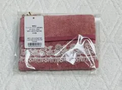 近沢レース× FEILER コラボ ハイジペイズリー　ティシュポーチ