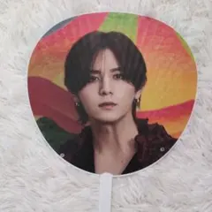Hey! Say! JUMP 山田涼介 ジャンボうちわのサムネイル