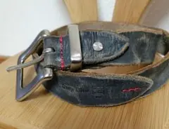 Deep Blue ディープブルー レザー ベルト