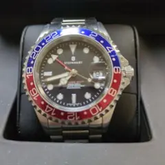 Steinhart スタインハートGMT 300m防水 プロフェッショナル - メルカリ