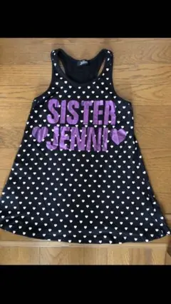 美品❗️お買い得❗️Jenni ワンピース　チュニック　150㎝