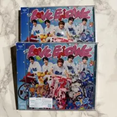 ◉M!LK LOVE ENG!NE 通常盤 新品未開封 封入トレカ有◉