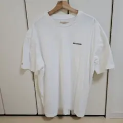 サロモン　SALOMON　ワンポイントTシャツ