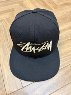 専用90s old stussyステューシー　ウールキャップ　Sロゴ　ブラック 2026年最新】Yahoo!オークション -old stussy キャップの中古品・新品