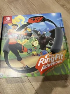 Ring Fit Adventure リングコン レッグバンドのみ