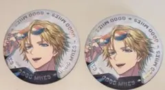 エクス・アルビオ GOOOMiiES にじさんじ ファッショナブルオータム 缶