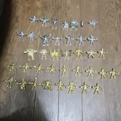 キンケシ　ダイキャスト　ガチャガチャ　まとめ売り　引退品