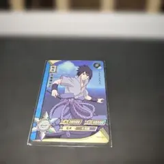 NARUTO ナルト サスケ サクラ メタリック エッチングカード - メルカリ