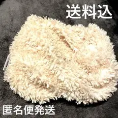 REPIPI ARMARIO ネックウォーマー　フェイクファー　キナリ