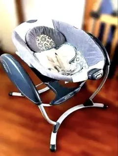 GRACO 電動ベビースイング バウンサー 音楽付き 動作確認済み 美品 