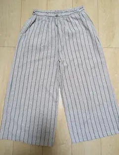 ザショップティーケー　ワイドパンツ　THE SHOP TK 160cm
