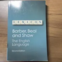 The English Language Second Editionのサムネイル