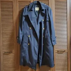 美品 OZOCライナー付きトレンチコート