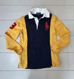 Polo by Ralph Lauren 長袖ポロシャツ 6 120