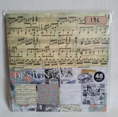 デザインペーパー コラージュマテリアル 新品未使用品 ₍ᐢ‥ᐢ₎ ♡