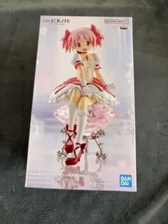 【新品未開封】劇場版 魔法少女まどかマギカ フィギュア 5種フルコンプのサムネイル