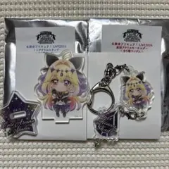 ⑦名探偵プリキュア LIVE2026 アクキー ミニアクスタ アルカナシャドウ