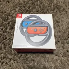 Nintendo switch Joy-Conハンドル 2個セット