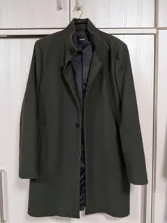 定価12万円☆セオリー　Theory☆ウール　コート☆サイズL☆