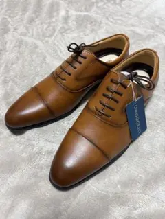 お値下げ中！新品未使用　本革　革靴　紳士靴　激安　格安　26.5cm