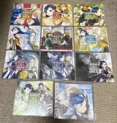 本好きの下剋上 ラジオCD 1-10巻 全巻 - メルカリ