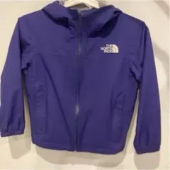 THE NORTH FACE パープル ウィンドブレーカーのサムネイル