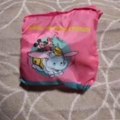 空飛ぶダンボ 「ディズニー エコバッグ」 東京ディズニーリゾート限定