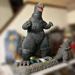 イノウエアーツ 熱海城の決戦 ガレージキット ガレキ 新品 ゴジラ キングコング イノウエアーツ 熱海城の決戦 ガレージキット ガレキ 新品 ゴジラ