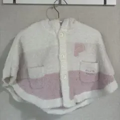 gelato pigue ベビーポンチョ 80-90
