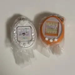 たまごっち ミニチュアチャームコレクション4 メロディっち やんぐまめっち