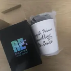 King & Prince コンサートツアー2021 タンブラー