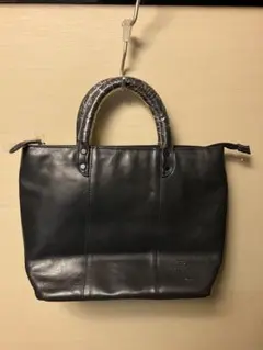 《HARVEST LABEL》『髭バック レザートートバッグ 未使用品』